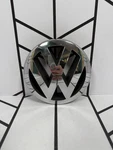 Volkswagen Golf Plus Passat B6 Front Grille Emblem 5M0853601 Oem Chrome Badge. Fixed Price $29.95.