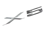 New Bmw X5 E70 Rear Tailgate Badge Emblem 51148402675 2009. Fixed Price $105.99.