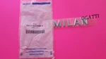 Ford Oem 2005-2009 Trunk Emblem Badge Nameplate Mercury Milan # 6N7Z-5442528-A. Fixed Price $45.00.