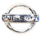 New Oem Radiator Grille Emblem 62890CA000 For Nissan Murano 2003-2007. Fixed Price $59.95.