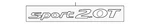 Genuine Hyundai Nameplate 86313-4Z000. Fixed Price $38.85.