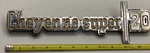 Original 1973-1978 Chevrolet Chevy Custom Deluxe 20 Truck Oem Emblem 6273133. Fixed Price $25.00.