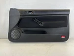 Vw Golf Gti 337 Right Front 2 Dr Door Card Panel MK4 00-05 Oem Recaro Cloth. Fixed Price $109.99.