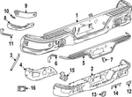 Genuine Gm Nameplate 87843049. Fixed Price $88.28.