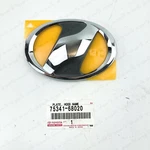 New Genuine Toyota Netz Emblem Chrome Badge Jdm 75341-68020. Fixed Price $72.42.