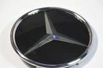 Genuine 17-23 Mercedes-benz C300 Front Grille Distronic Star Emblem A0008880000. Fixed Price $361.00.
