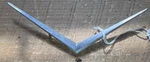 Cadillac Deville Emblem 3076644. Fixed Price $50.00.