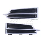 Front Left+right Fog Light Trim Cover For Cadillac Xts 2013-2017. Fixed Price $32.99.
