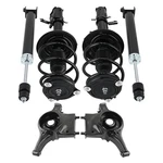 6X Front & Rear Struts W/coil Spring Control Arm For Nissan Altima 2013-2018. Fixed Price $347.74.
