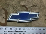 (1) 1973-1976 Chevrolet Chevy Silverado Grille Emblem Badge Oem Bowtie. Fixed Price $62.97.