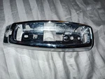 2020 2021 Lincoln Aviator Front Emblem Holder Bezel Trim LC5B-8C324-BBW. Fixed Price $20.00.