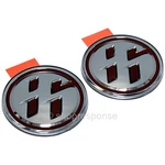 Oem Toyota 17-20 86 ZN6 Side Fender Emblems Badges Red Genuine Parts. Fixed Price $99.99.