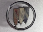* 1975 1976 1977 Buick Lesabre Roof Side Pillar Sail Panel Emblem Oem 1669724 Gm. Fixed Price $19.99.