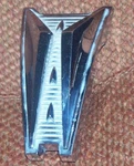 1960 Dodge Dart Seneca Phoenix Body Side Emblem Ornament Medallion 1964065. Fixed Price $55.00.