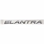 Genuine Brand New Hyundai 2001-2006 Emblem-elantra. Fixed Price $54.23.