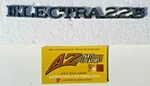 Vintage 1973 1974 Oem Gm Buick Electra 225 Sail Panel Roof Emblem Single. Fixed Price $49.99.