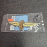 Nos 1994 Indianapolis Motor Speedway Pace Car Emblem Ford Mustang F4ZZ-7642528-C. Fixed Price $94.99.
