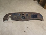 Original 1920'S Dodge Brothers Dash With Gauges (1924 1925 1926 1927?). Fixed Price $250.00.