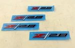 2010-17 Camaro Z/28 Z-28 Z28 Retro Emblem Set Of 4. Fixed Price $89.00.