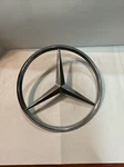 Mercedes Benz W123 W126 Trunk Star Emblem 1976-1987 Logo Badge. Fixed Price $12.00.