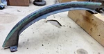 1941 1942 1946 Chevy Truck Hood Ornament Original Gm Front Hinge Support. Fixed Price $275.00.