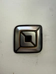 2022-2024 Rivian R1S R1T Emblem Badge Hood, PT00000458-H Oem. Fixed Price $50.00.