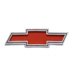 For 1967-1968 Chevrolet And Gmc Truck Grille Emblem, Bowtie, Red, Trim Parts. Fixed Price $79.45.