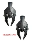 Fit 18-24 Jeep Wrangler Jl Gladiator Nameplate Badge Emblem Gloss Black. Fixed Price $42.88.