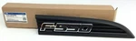 2011-2016 Ford F-550 Super Duty Xl Passenger Front Fender Black Nameplate Emblem. Fixed Price $110.32.