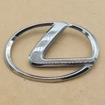 02 03 04 Lexus ES300 Rear Trunk Lid Chrome Emblem Logo Badge # 2420 Genuine. Fixed Price $9.99.