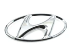 Oem 86300-J9500 'h' Emblem-symbol Mark Rear For Hyundai Kona 2022 2023. Fixed Price $71.95.