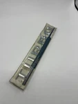 W124 Trunk Badge Emblem Turbo Mercedes-benz Genuine A1248173015 Letters. Fixed Price $55.00.