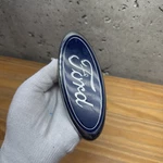 Used Ford Blue Oval Emblem Badge Grill Front F2UB-8C020-AA Oem. Fixed Price $16.80.