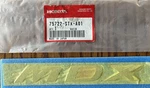 2007-2013 Acura Mdx Chrome Rear Emblem New Oem 75722-STX-A01. Fixed Price $22.99.