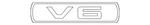Genuine Nissan Deck Lid Emblem 84897-JA00A. Fixed Price $48.43.