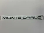 1995-99 Chevrolet Monte Carlo Emblem Gm 10189884. Fixed Price $14.99.