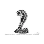 F6ZZ-16228-B Drake Muscle Cars Cobra Emblem (lh). Fixed Price $19.54.
