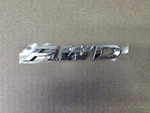 Honda # 75719-TLA-A00 Rear Emblem (awd). Fixed Price $27.77.