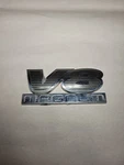Dodge Ram Dakota V8 Magnum Engine Emblem Badge Logo Nameplate 55078057AA. Fixed Price $5.00.