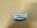 Oem 2019 2020 2021 2022 2023 Cadillac XT4 Right Rh Fender Silver Emblem. Fixed Price $16.64.