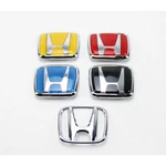 Honda Vtec Yellow Emblem Badge Civic Eg Ek Ef Es SO4 SR3 SR4. Fixed Price $19.89.