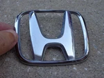 Honda Civic Trunk Emblem Badge Decal Logo Symbol Oem Genuine Original Stock. Fixed Price $18.79.