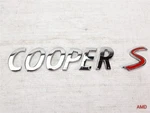 2008 Mini Copper R56 R57 R55 Rear Trunk Lid Letter Set 51142755618. Fixed Price $19.99.