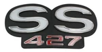 New Trim Parts Ss 427 Grille Emblem / For 1967-68 Chevy Camaro 6717. Fixed Price $99.99.