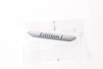 Mercedes-benz Gla X156 Front Fender Model Plate Badge A2228171020 New Genuine. Fixed Price $104.65.