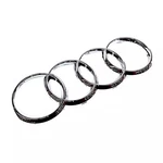 Genuine Audi Grille Emblem 4H0-853-605-C-2ZZ. Fixed Price $82.97.