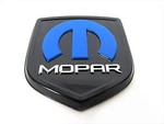 New 2008-2010 Dodge Challenger Mopar '10 Front Fascia Emblem / Nameplate,oem. Fixed Price $59.95.