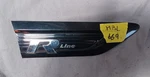 Genuine Volkswagen Vw Tiguan R-line Right Front Wing Badge Emblem 5NA853688B Oem. Fixed Price $54.02.