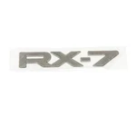 Mazda RX-7 RX7 Fc Rear Logo Emblem Badge Ornament FD01-51-721C. Fixed Price $68.97.