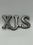 Original Jaguar Xjs V12 He Boot Lid Rear Tailgate Badge Emblem Coupe Back. Fixed Price $26.84.